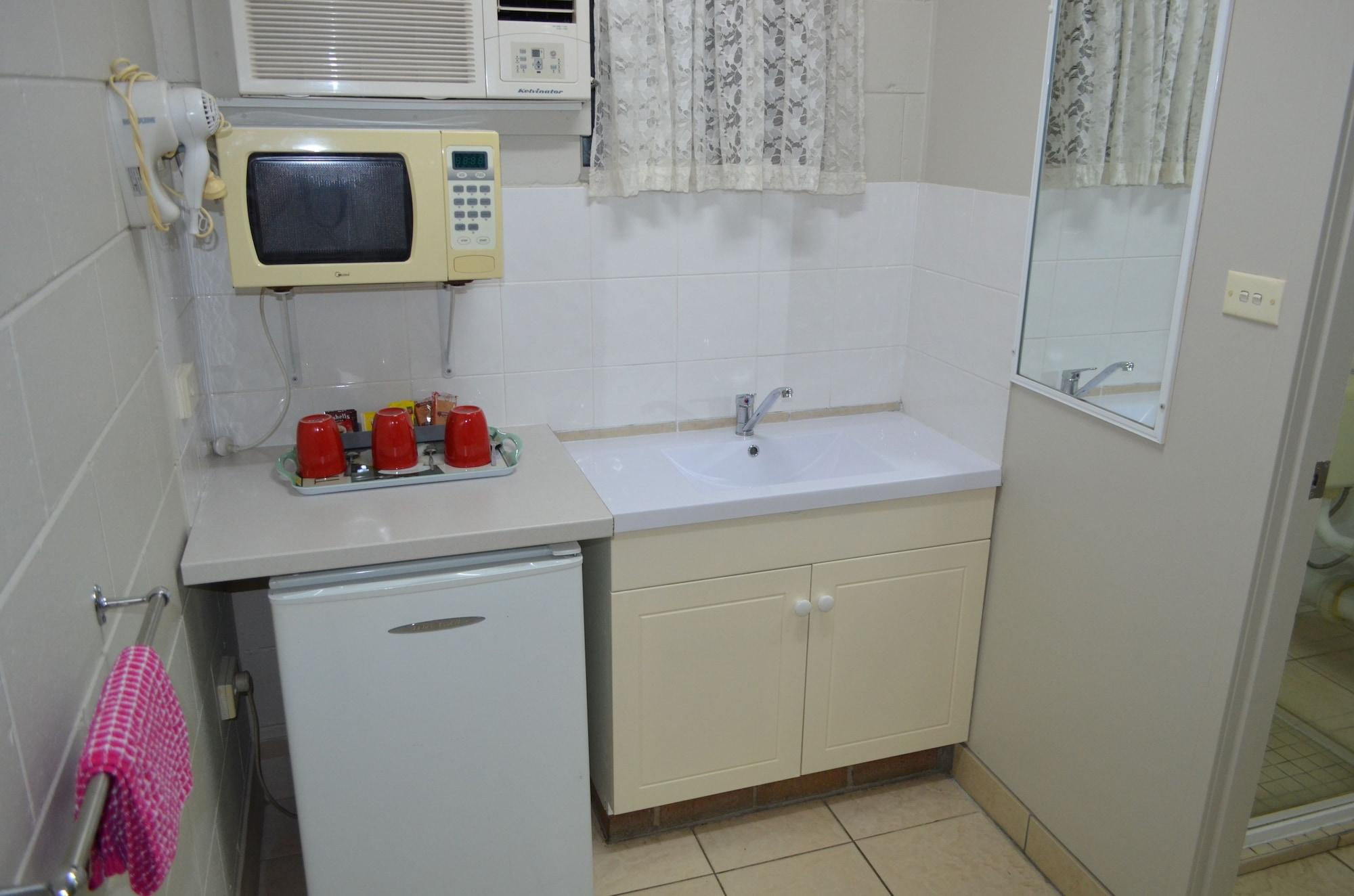 Welcome Home Motel Rockhampton Εξωτερικό φωτογραφία