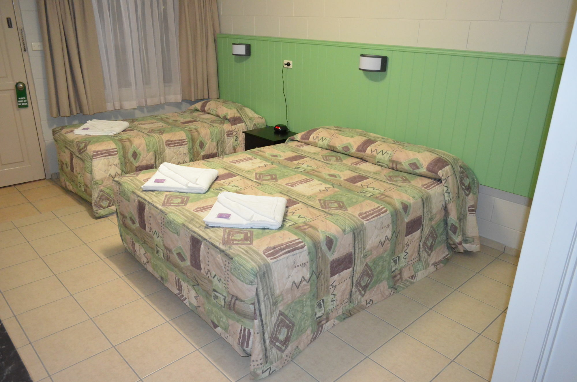 Welcome Home Motel Rockhampton Εξωτερικό φωτογραφία