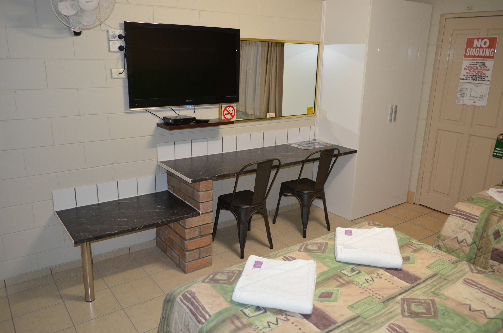 Welcome Home Motel Rockhampton Εξωτερικό φωτογραφία