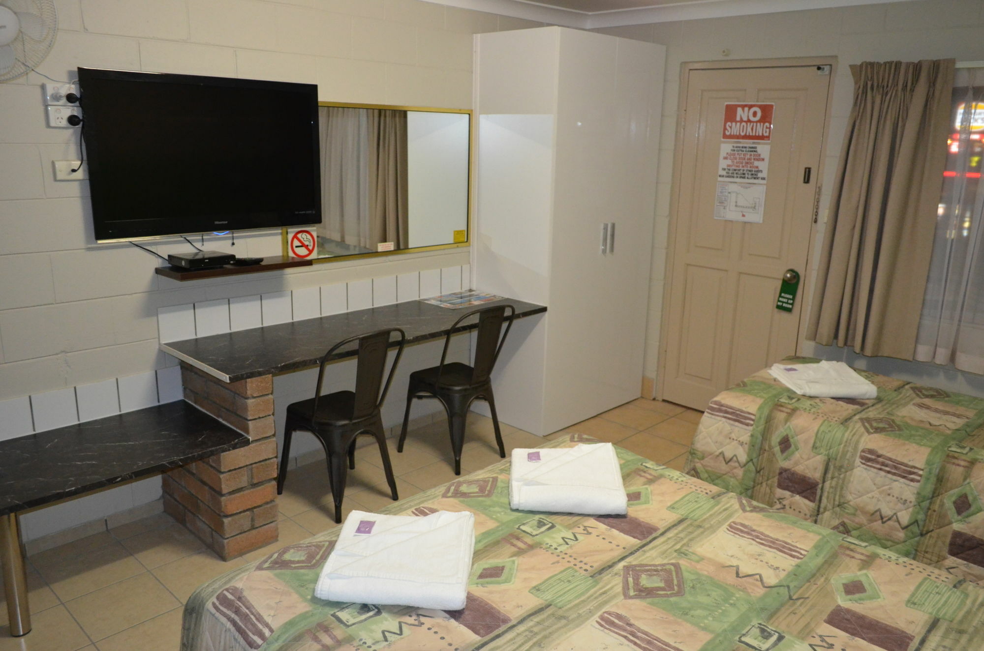 Welcome Home Motel Rockhampton Εξωτερικό φωτογραφία